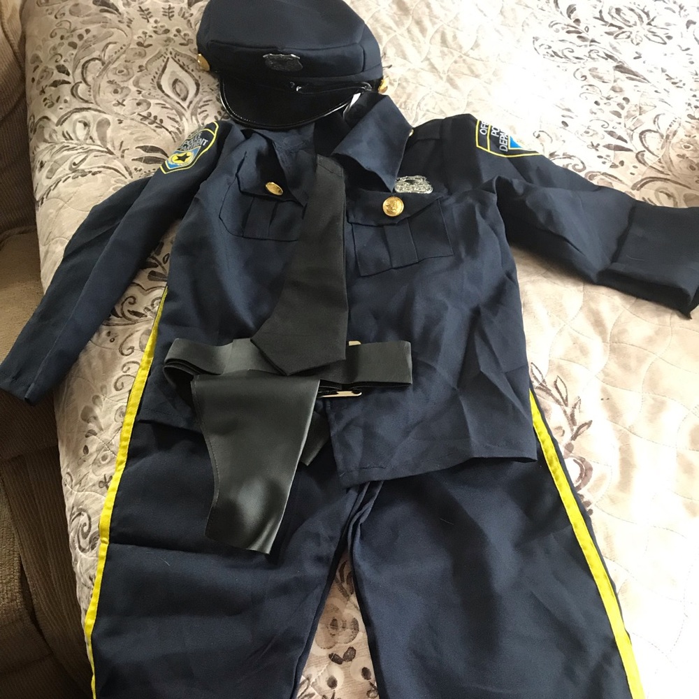 Kid costume